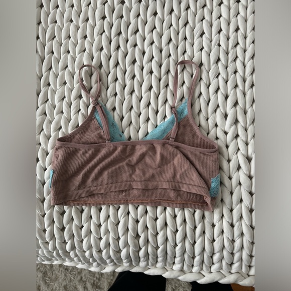 Out from under lace Bralette - Picture 3 of 4